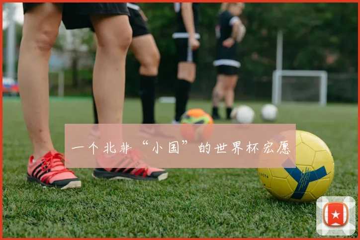 一个北非“小国”的世界杯宏愿