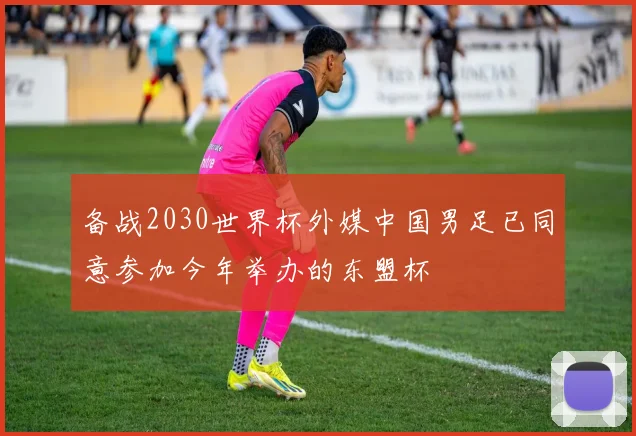 备战2030世界杯外媒中国男足已同意参加今年举办的东盟杯